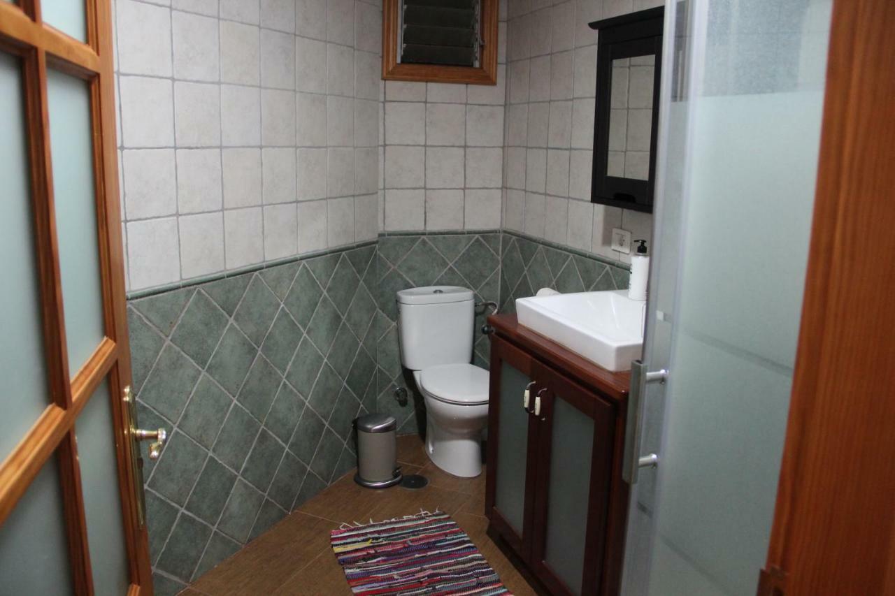 Acogedor apartamento con vista al mar Tacoronte Exterior foto