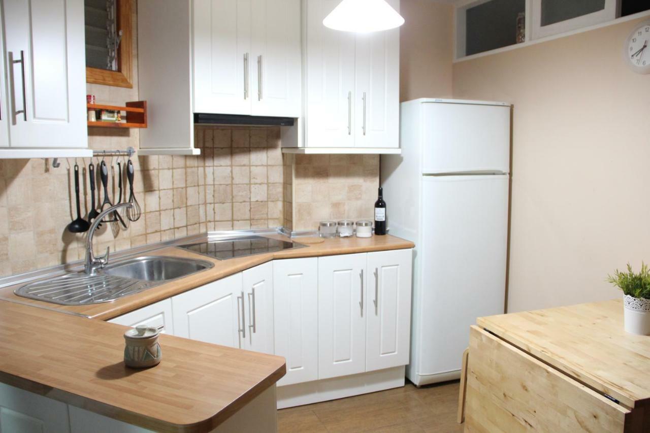 Acogedor apartamento con vista al mar Tacoronte Exterior foto
