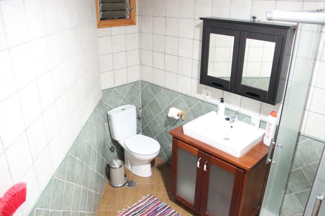 Acogedor apartamento con vista al mar Tacoronte Exterior foto