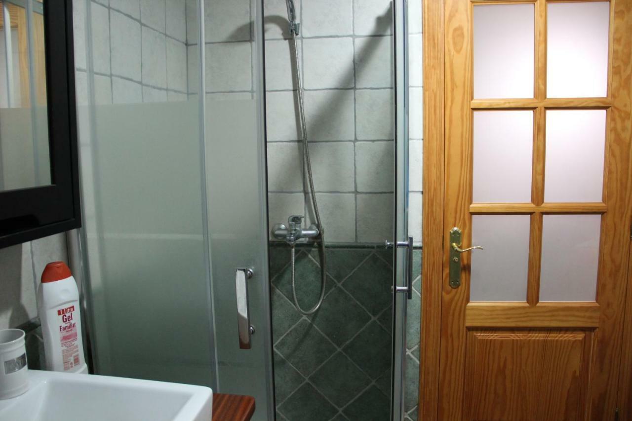 Acogedor apartamento con vista al mar Tacoronte Exterior foto