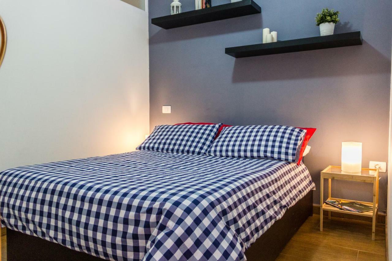 Acogedor apartamento con vista al mar Tacoronte Exterior foto